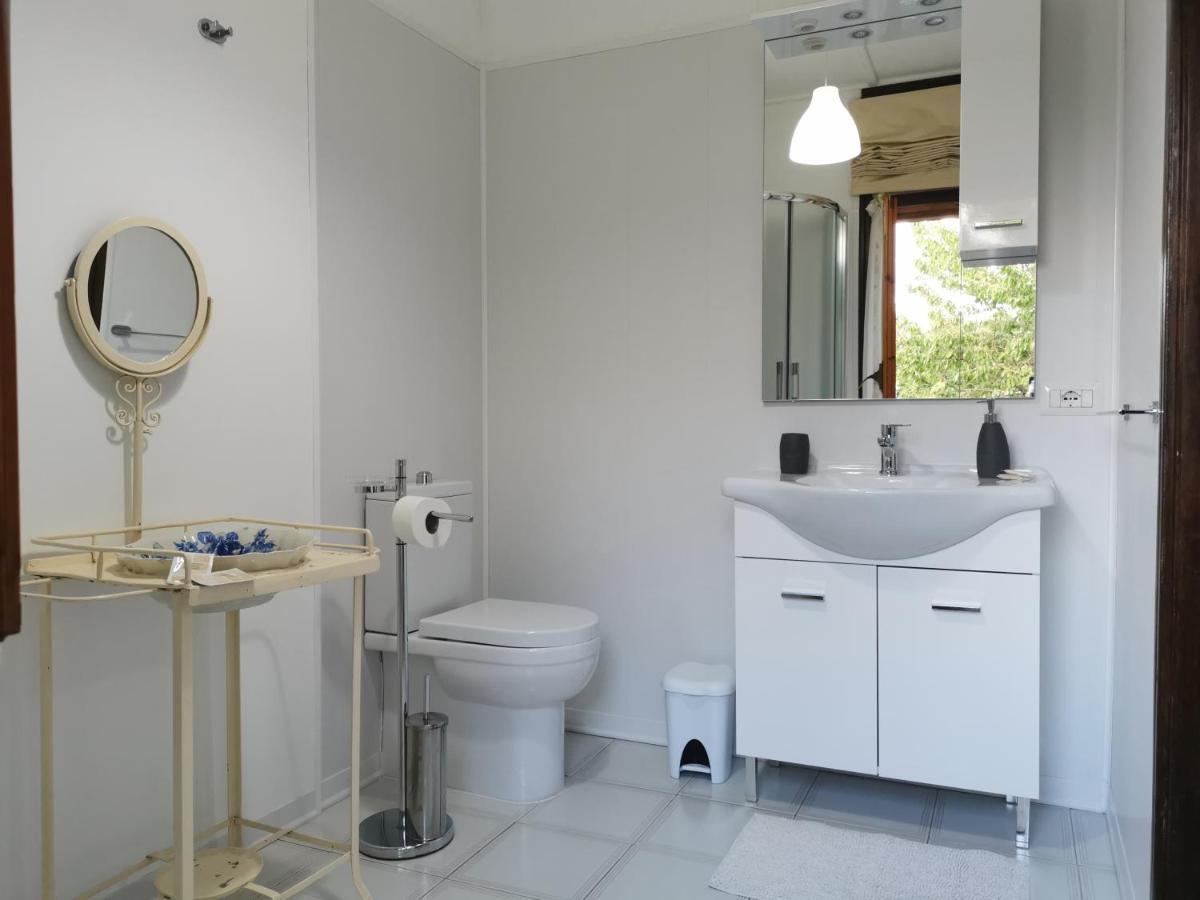B&B The Lodge Potenza Exterior foto