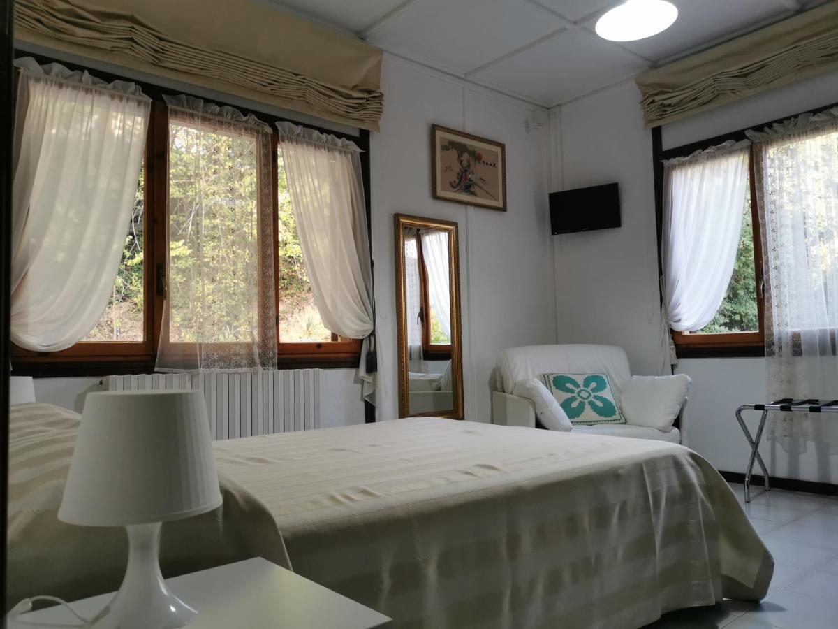 B&B The Lodge Potenza Exterior foto
