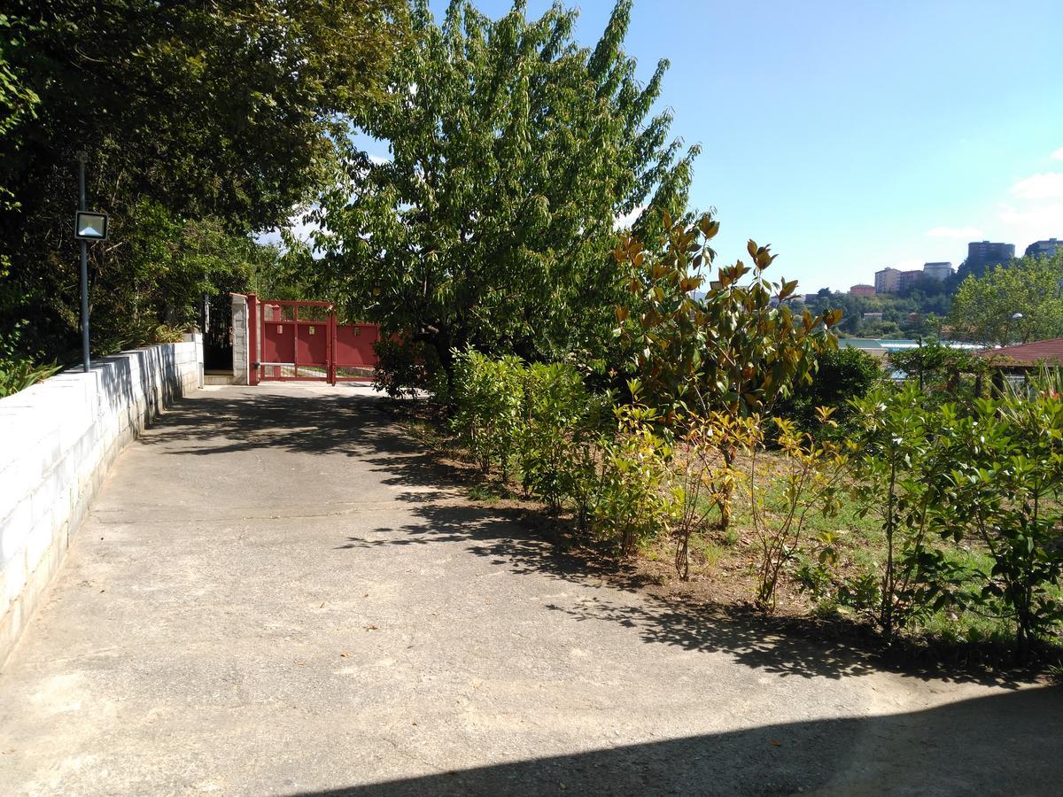 B&B The Lodge Potenza Exterior foto