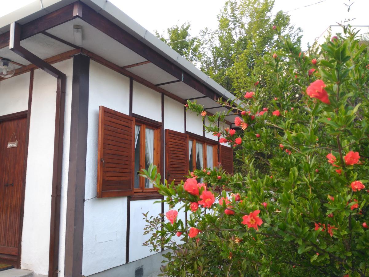 B&B The Lodge Potenza Exterior foto
