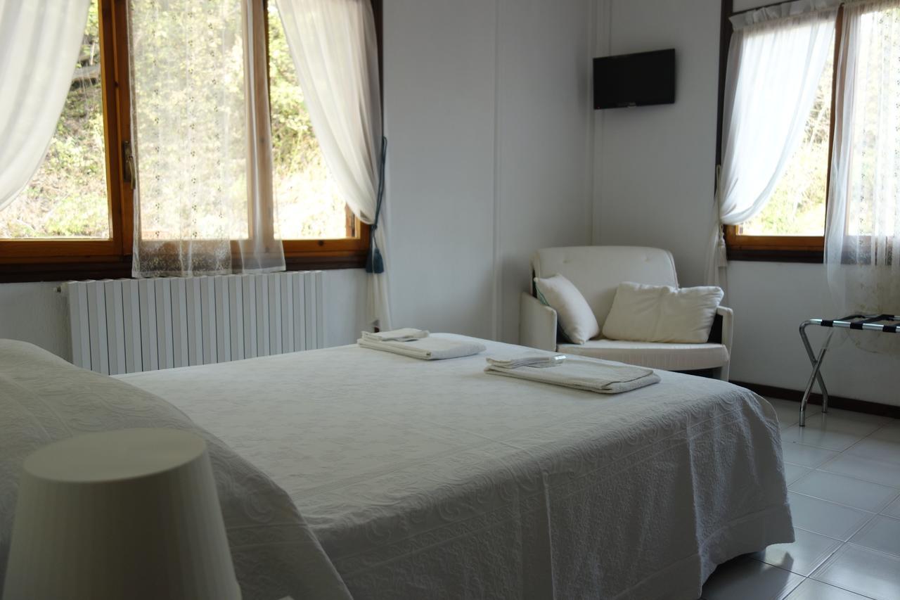 B&B The Lodge Potenza Exterior foto